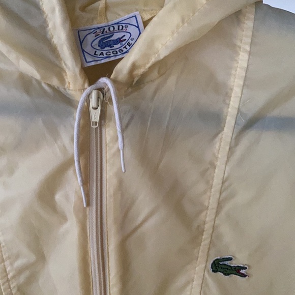 Lacoste waterproof jacket - Picture 2 of 4